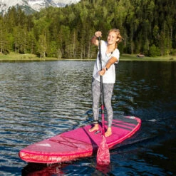 PADDLE FANATIC 2022 DIAMOND AIR TOURING 11.6x31 GONFLABLE + PAGAIE CARBON DIAMOND C35 COMPLET -Surf Équipement Boutique paddle fanatic 2022 diamond air touring 116x31 gonflable pagaie carbon diamond c35 complet 2