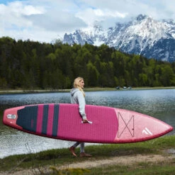 PADDLE FANATIC 2022 DIAMOND AIR TOURING 11.6x31 GONFLABLE + PAGAIE CARBON DIAMOND C35 COMPLET -Surf Équipement Boutique paddle fanatic 2022 diamond air touring 116x31 gonflable pagaie carbon diamond c35 complet 6