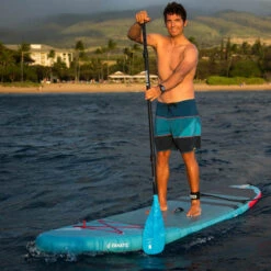 PADDLE FANATIC FLY AIR 10.4 PURE 2022 GONFLABLE COMPLET -Surf Équipement Boutique paddle fanatic fly air 104 pure 2022 gonflable complet 2