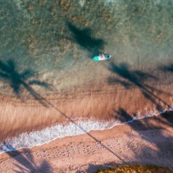 PADDLE FANATIC FLY AIR 10.8 PREMIUM 2022 GONFLABLE + PAGAIE CARBONE C35 COMPLET -Surf Équipement Boutique paddle fanatic fly air 108 premium 2022 gonflable pagaie carbone c35 complet 3