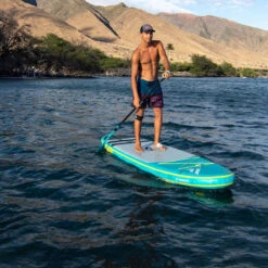 PADDLE FANATIC FLY AIR 9.8 PREMIUM GONFLABLE + PAGAIE CARBONE C35 COMPLET 10 PADDLE FANATIC FLY AIR 9.8 PREMIUM GONFLABLE + PAGAIE CARBONE C35 COMPLET -Surf Équipement Boutique paddle fanatic fly air 98 premium 2022 gonflable pagaie carbone c35 complet 3