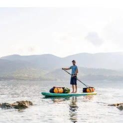 PADDLE FANATIC RAY AIR 11.6x31 PREMIUM 2022 GONFLABLE COMPLET -Surf Équipement Boutique paddle fanatic ray air 116x31 premium 2022 gonflable complet 6