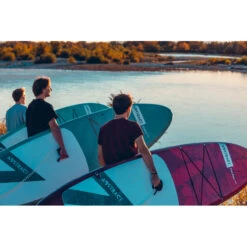 PADDLE GONFLABLE ABSTRACT PALMA RUBY 10.0 -Surf Équipement Boutique paddle gonflable abstract palma ruby 100 2021 8