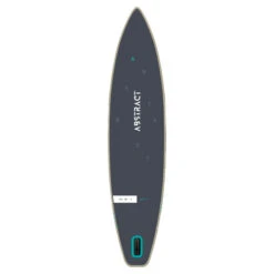 PADDLE GONFLABLE ABSTRACT SAKU SABLE 11.6 -Surf Équipement Boutique paddle gonflable abstract saku sable 116 2021 2