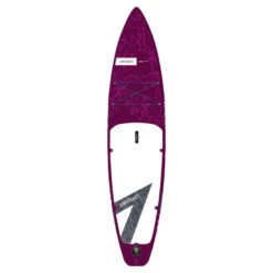 PADDLE GONFLABLE ABSTRACT SAKU SAPHIR 11.6 -Surf Équipement Boutique paddle gonflable abstract saku saphir 116 2021 4