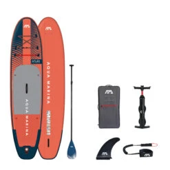 Surf Équipement Boutique -Surf Équipement Boutique paddle gonflable aqua marina atlas 120 2023 1