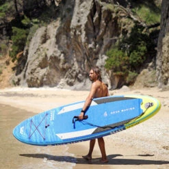 PADDLE GONFLABLE AQUA MARINA BEAST 10.6 2022 17 PADDLE GONFLABLE AQUA MARINA BEAST 10.6 2022 -Surf Équipement Boutique paddle gonflable aqua marina beast 106 2022 6