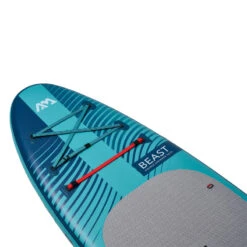 PADDLE GONFLABLE AQUA MARINA BEAST 10.6 2023 -Surf Équipement Boutique paddle gonflable aqua marina beast 106 2023 11