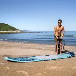 PADDLE GONFLABLE AQUA MARINA BEAST 10.6 2023 -Surf Équipement Boutique paddle gonflable aqua marina beast 106 2023 6