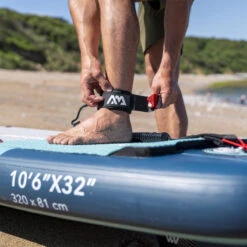 PADDLE GONFLABLE AQUA MARINA BEAST 10.6 2023 -Surf Équipement Boutique paddle gonflable aqua marina beast 106 2023 8