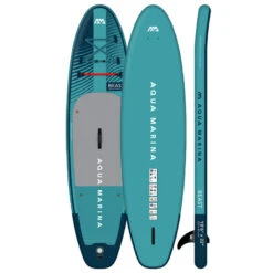 PADDLE GONFLABLE AQUA MARINA BEAST 10.6 2023 -Surf Équipement Boutique paddle gonflable aqua marina beast 106 2023 9