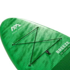 PADDLE GONFLABLE AQUA MARINA BREEZE 9.10 2022 -Surf Équipement Boutique paddle gonflable aqua marina breeze 910 2022 3