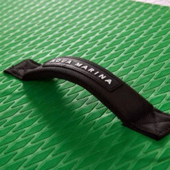 PADDLE GONFLABLE AQUA MARINA BREEZE 9.10 2022 -Surf Équipement Boutique paddle gonflable aqua marina breeze 910 2022 4