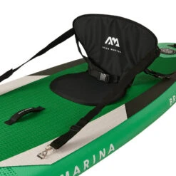 PADDLE GONFLABLE AQUA MARINA BREEZE 9.10 2022 -Surf Équipement Boutique paddle gonflable aqua marina breeze 910 2022 5