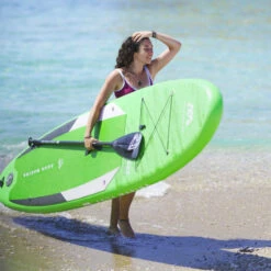 PADDLE GONFLABLE AQUA MARINA BREEZE 9.10 2022 -Surf Équipement Boutique paddle gonflable aqua marina breeze 910 2022 9