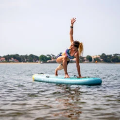 PADDLE GONFLABLE AQUA MARINA DHYANA 10.8 2023 -Surf Équipement Boutique paddle gonflable aqua marina dhyana 110 2023 6