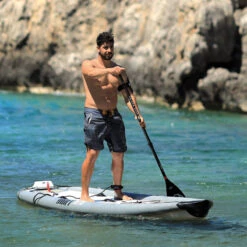 PADDLE GONFLABLE AQUA MARINA DRIFT 10.10 2023 -Surf Équipement Boutique paddle gonflable aqua marina drift 1010 2022 9