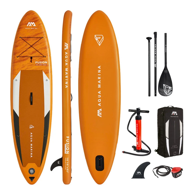 PADDLE GONFLABLE AQUA MARINA FUSION 10.10 2022 1 PADDLE GONFLABLE AQUA MARINA FUSION 10.10 2022