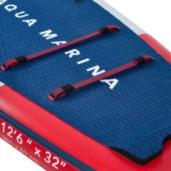 PADDLE GONFLABLE AQUA MARINA HYPER 12.6 2023 -Surf Équipement Boutique paddle gonflable aqua marina hyper 126 2023 13