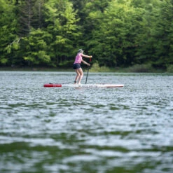 PADDLE GONFLABLE AQUA MARINA HYPER 12.6 2023 -Surf Équipement Boutique paddle gonflable aqua marina hyper 126 2023 2