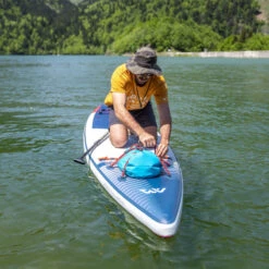 PADDLE GONFLABLE AQUA MARINA HYPER 12.6 2023 -Surf Équipement Boutique paddle gonflable aqua marina hyper 126 2023 3