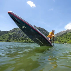 PADDLE GONFLABLE AQUA MARINA HYPER 12.6 2023 -Surf Équipement Boutique paddle gonflable aqua marina hyper 126 2023 6