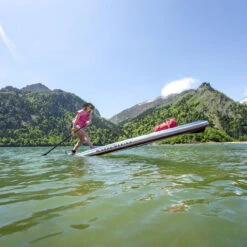 PADDLE GONFLABLE AQUA MARINA HYPER 12.6 2023 -Surf Équipement Boutique paddle gonflable aqua marina hyper 126 2023 9