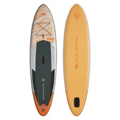 PADDLE GONFLABLE AQUA MARINA MAGMA 2022 11.2 -Surf Équipement Boutique paddle gonflable aqua marina magma 2022 112 12