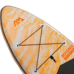 PADDLE GONFLABLE AQUA MARINA MAGMA 2022 11.2 -Surf Équipement Boutique paddle gonflable aqua marina magma 2022 112 5