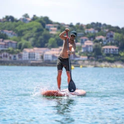 PADDLE GONFLABLE AQUA MARINA MONSTER 12.0 2023 17 PADDLE GONFLABLE AQUA MARINA MONSTER 12.0 2023 -Surf Équipement Boutique paddle gonflable aqua marina monster 120 2023 4