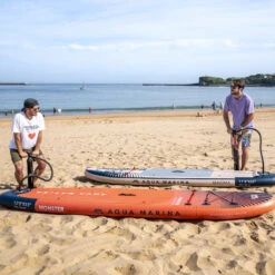 PADDLE GONFLABLE AQUA MARINA MONSTER 12.0 2023 18 PADDLE GONFLABLE AQUA MARINA MONSTER 12.0 2023 -Surf Équipement Boutique paddle gonflable aqua marina monster 120 2023 5