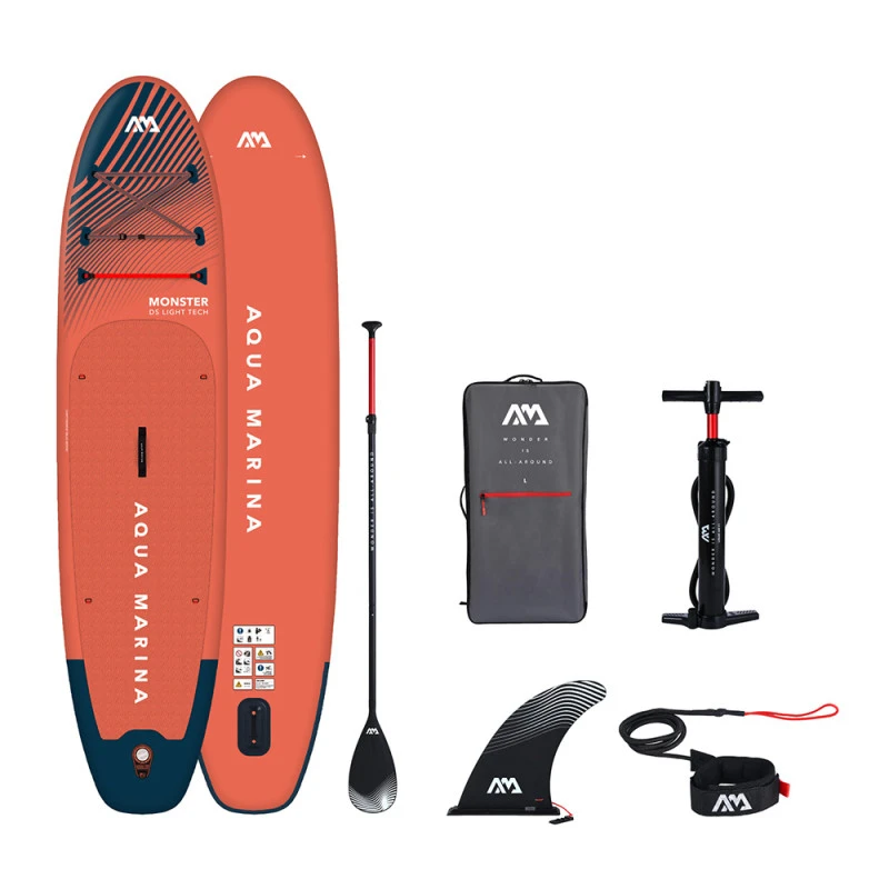 PADDLE GONFLABLE AQUA MARINA MONSTER 12.0 2023 1 PADDLE GONFLABLE AQUA MARINA MONSTER 12.0 2023