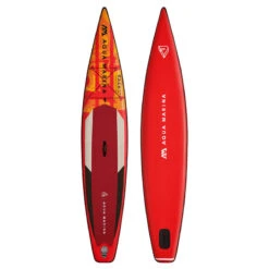 PADDLE GONFLABLE AQUA MARINA RACE 12.6 2023 -Surf Équipement Boutique paddle gonflable aqua marina race 126 2022 11