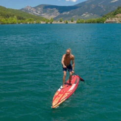 PADDLE GONFLABLE AQUA MARINA RACE 14.0 2023 -Surf Équipement Boutique paddle gonflable aqua marina race 140 2022 12