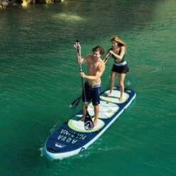 PADDLE GONFLABLE AQUA MARINA SUPER TRIP TANDEM 14.0 2023 -Surf Équipement Boutique paddle gonflable aqua marina super trip tandem 140 2022 10