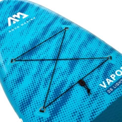 PADDLE GONFLABLE AQUA MARINA VAPOR 10.4 2022 -Surf Équipement Boutique paddle gonflable aqua marina vapor 104 2022 5