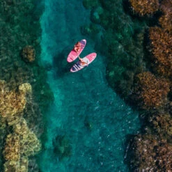 PADDLE GONFLABLE FANATIC DIAMOND AIR 10.4 + PAGAIE CARBON DIAMOND C35 -Surf Équipement Boutique paddle gonflable fanatic 2022 diamond air 104 pagaie carbon diamond c35 3