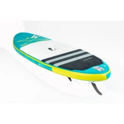 PADDLE GONFLABLE FANATIC FLY AIR 10.4 PREMIUM SAC + POMPE -Surf Équipement Boutique paddle gonflable fanatic fly air 104 premium sac pompe 3