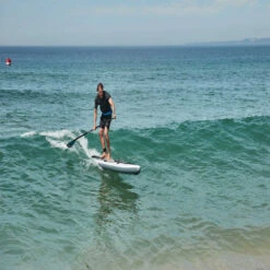 Red Paddle Co. PADDLE GONFLABLE RED PADDLE ELITE 12.6 X 28 2022 -Surf Équipement Boutique paddle gonflable red paddle elite 126 x 28 2022 2