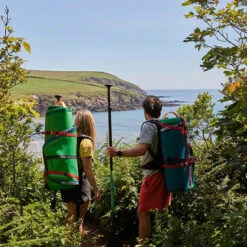 Red Paddle Co. Paddle Gonflable Red Paddle Voyager 12.0 2022 -Surf Équipement Boutique paddle gonflable red paddle voyager 120 2022 4