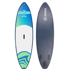 PADDLE GONFLABLE SROKA FUSION 9.5 -Surf Équipement Boutique paddle gonflable sroka fusion 95 2021 6