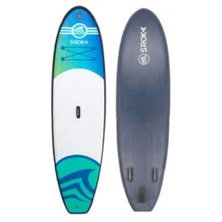 PADDLE GONFLABLE SROKA MALIBU FUSION BLEU 10.0 21 PADDLE GONFLABLE SROKA MALIBU FUSION BLEU 10.0 -Surf Équipement Boutique paddle gonflable sroka malibu fusion bleu 100 2021 10
