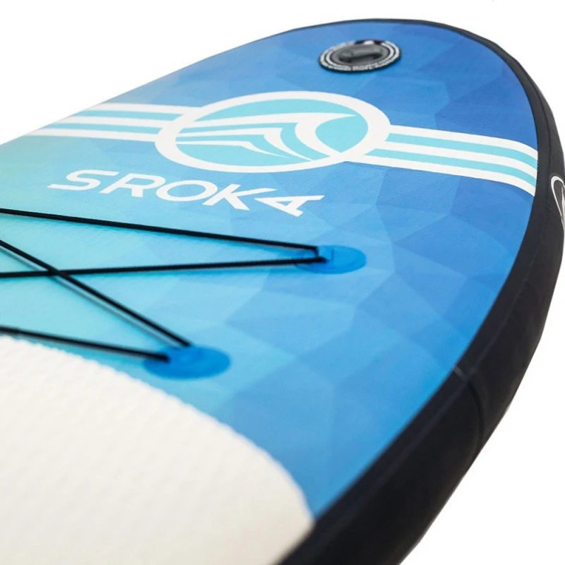 PADDLE GONFLABLE SROKA MALIBU FUSION BLEU 10.0 10 PADDLE GONFLABLE SROKA MALIBU FUSION BLEU 10.0 – Image 10