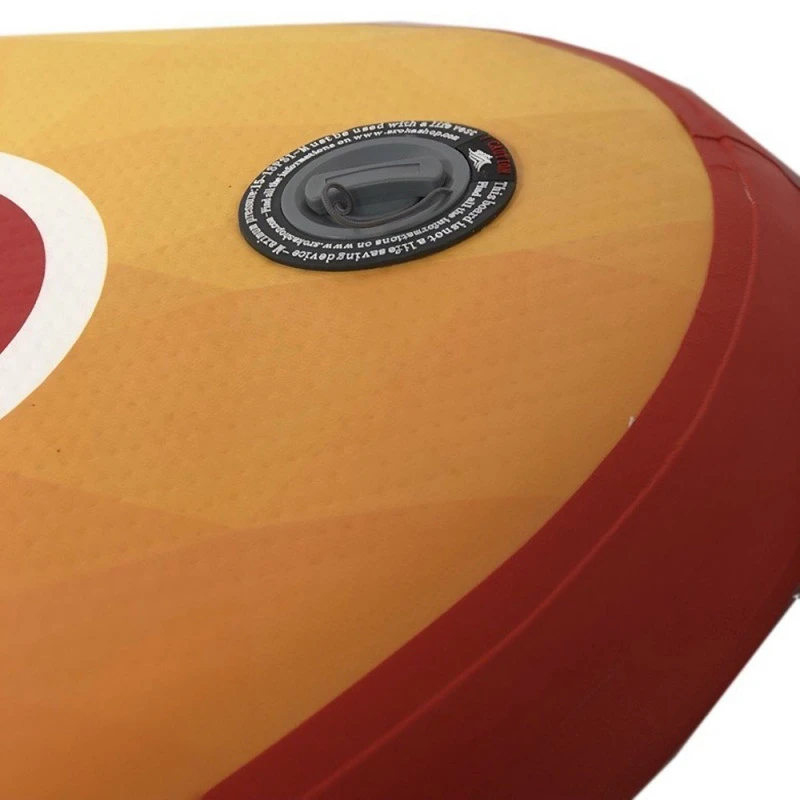 PADDLE GONFLABLE SROKA MALIBU FUSION ORANGE 10.6 4 PADDLE GONFLABLE SROKA MALIBU FUSION ORANGE 10.6 – Image 4