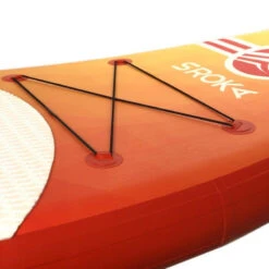PADDLE GONFLABLE SROKA MALIBU FUSION ORANGE 10.6 21 PADDLE GONFLABLE SROKA MALIBU FUSION ORANGE 10.6 -Surf Équipement Boutique paddle gonflable sroka malibu fusion orange 106 2021 9