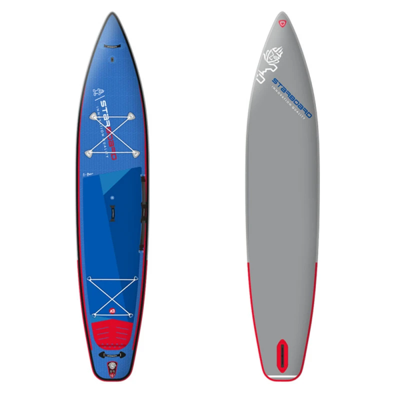 Paddle Gonflable Starboard 12.6 X 28 X 4.75 Touring S TIKHINE Wave Deluxe SC 2 Paddle Gonflable Starboard 12.6 X 28 X 4.75 Touring S TIKHINE Wave Deluxe SC – Image 2