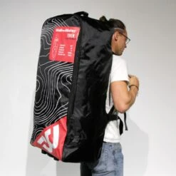 Paddle Gonflable Wow Advanced Trek 11.0 Fusion 2023 -Surf Équipement Boutique paddle gonflable wow advanced trek 110 fusion 2023 7