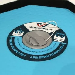 Paddle Gonflable Wow Advanced Trek 11.0 Fusion 2023 -Surf Équipement Boutique paddle gonflable wow advanced trek 110 fusion 2023 9