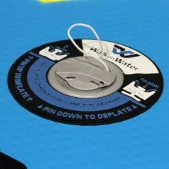 PADDLE GONFLABLE WOW VOGUE 11.0 2023 -Surf Équipement Boutique paddle gonflable wow vogue 110 2023 6