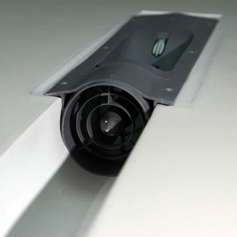 Paddle Rigide A Propulsion Electrique Tahe Breeze 11.6 Performer 5 Paddle Rigide A Propulsion Electrique Tahe Breeze 11.6 Performer – Image 5